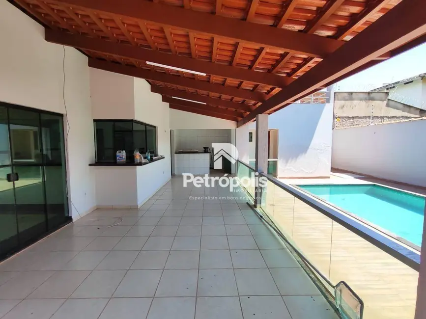 Foto 4 de Casa com 4 quartos à venda, 360m2 em Plano Diretor Sul, Palmas - TO