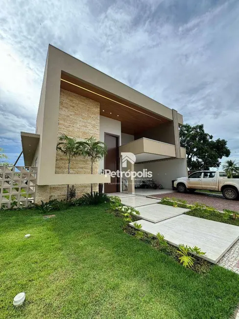 Foto 1 de Casa de Condomínio com 3 quartos à venda, 600m2 em Loteamento Caribe, Palmas - TO