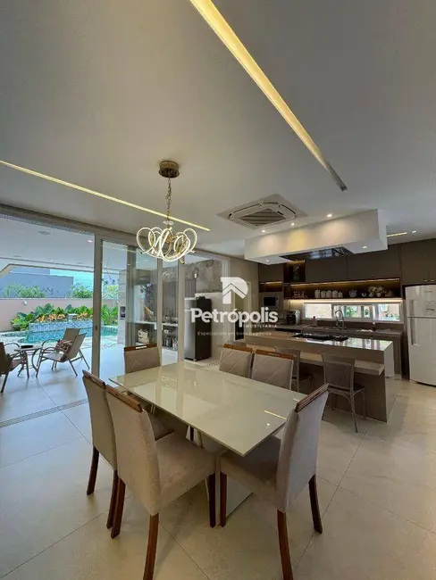 Foto 4 de Casa de Condomínio com 3 quartos à venda, 600m2 em Loteamento Caribe, Palmas - TO