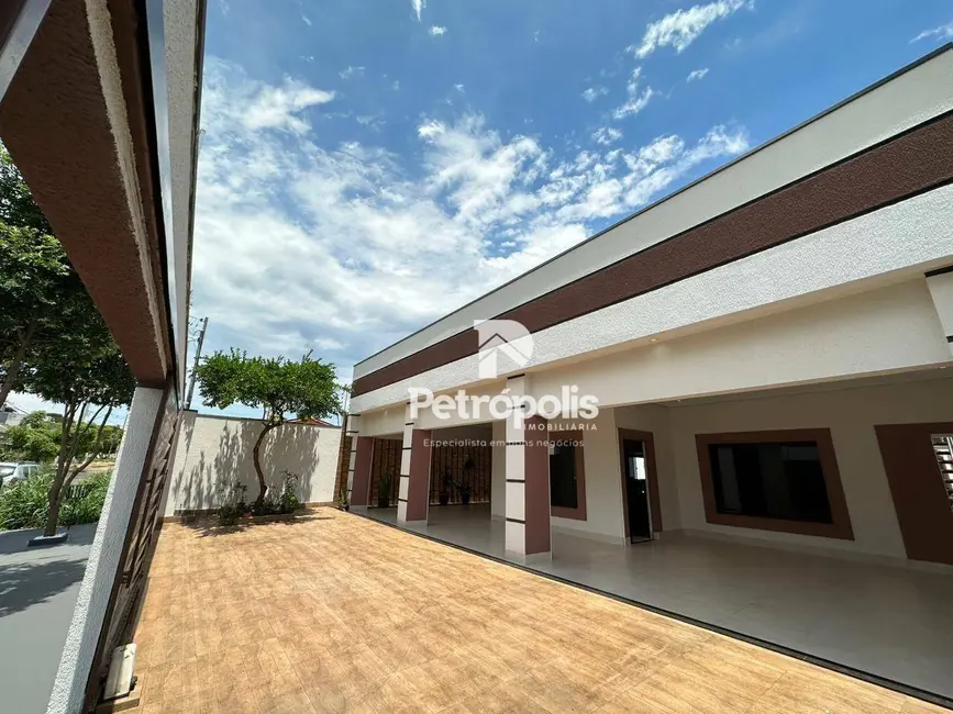 Foto 5 de Casa com 4 quartos à venda, 450m2 em Plano Diretor Sul, Palmas - TO