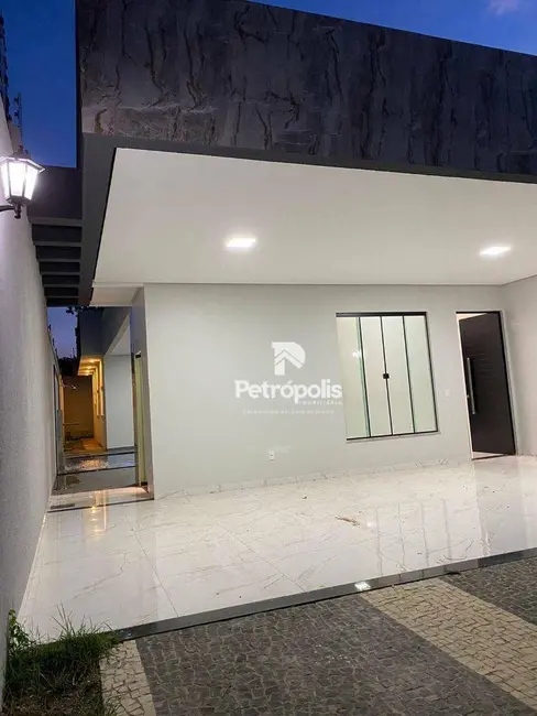 Foto 2 de Casa com 3 quartos à venda, 238m2 em Plano Diretor Sul, Palmas - TO