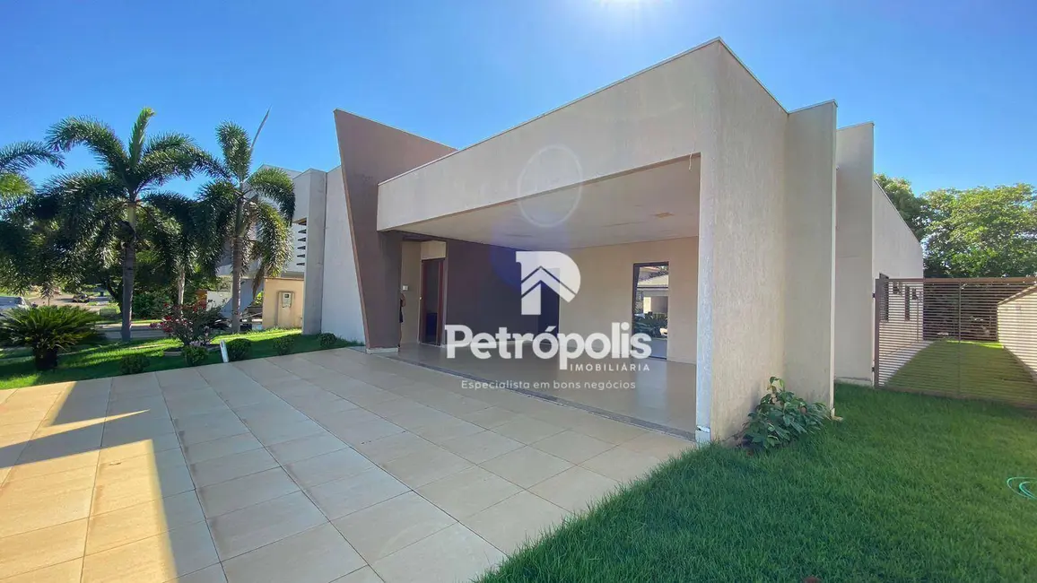 Foto 1 de Casa de Condomínio com 5 quartos à venda, 1012m2 em Loteamento Residencial Polinésia, Palmas - TO
