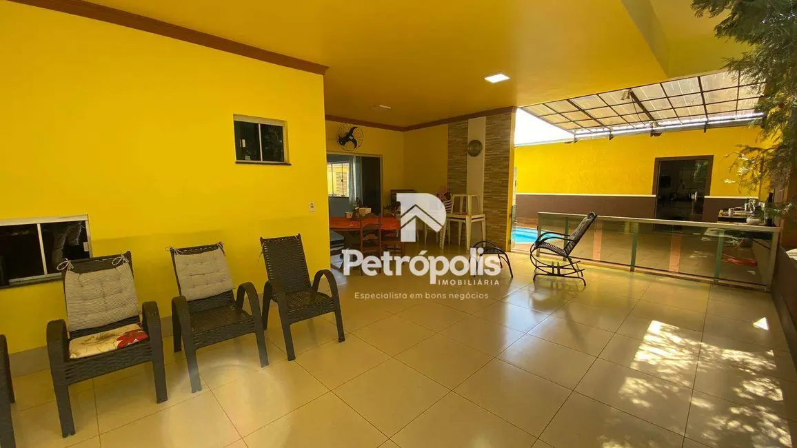 Foto 5 de Sobrado com 3 quartos à venda, 450m2 em Plano Diretor Sul, Palmas - TO