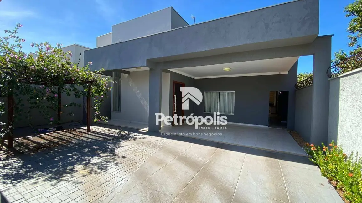Foto 1 de Casa com 3 quartos à venda, 360m2 em Plano Diretor Norte, Palmas - TO