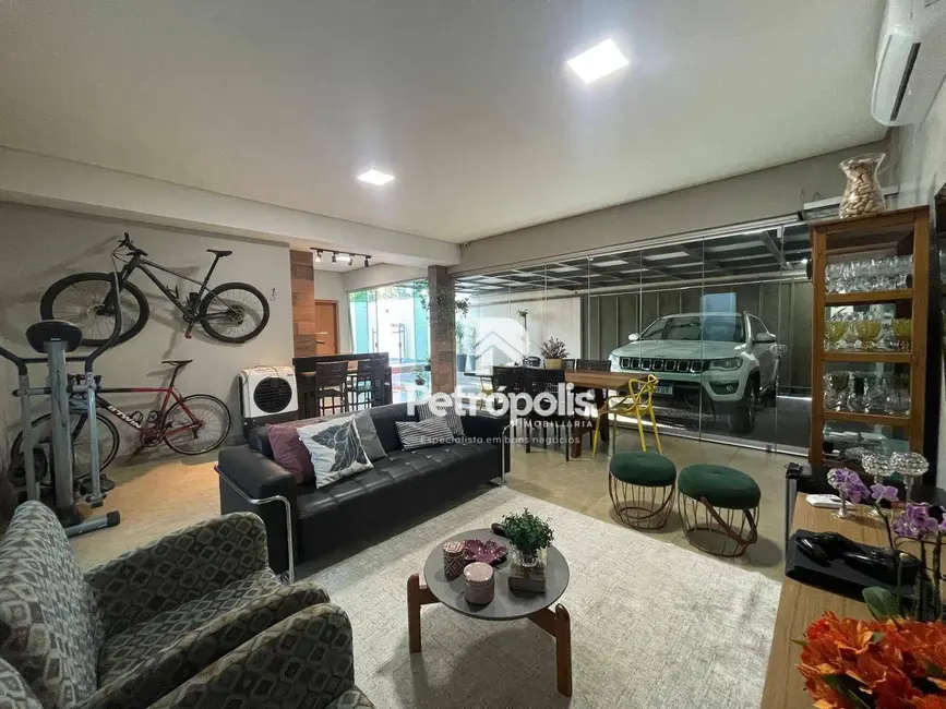 Foto 9 de Sobrado com 3 quartos à venda, 251m2 em Plano Diretor Sul, Palmas - TO