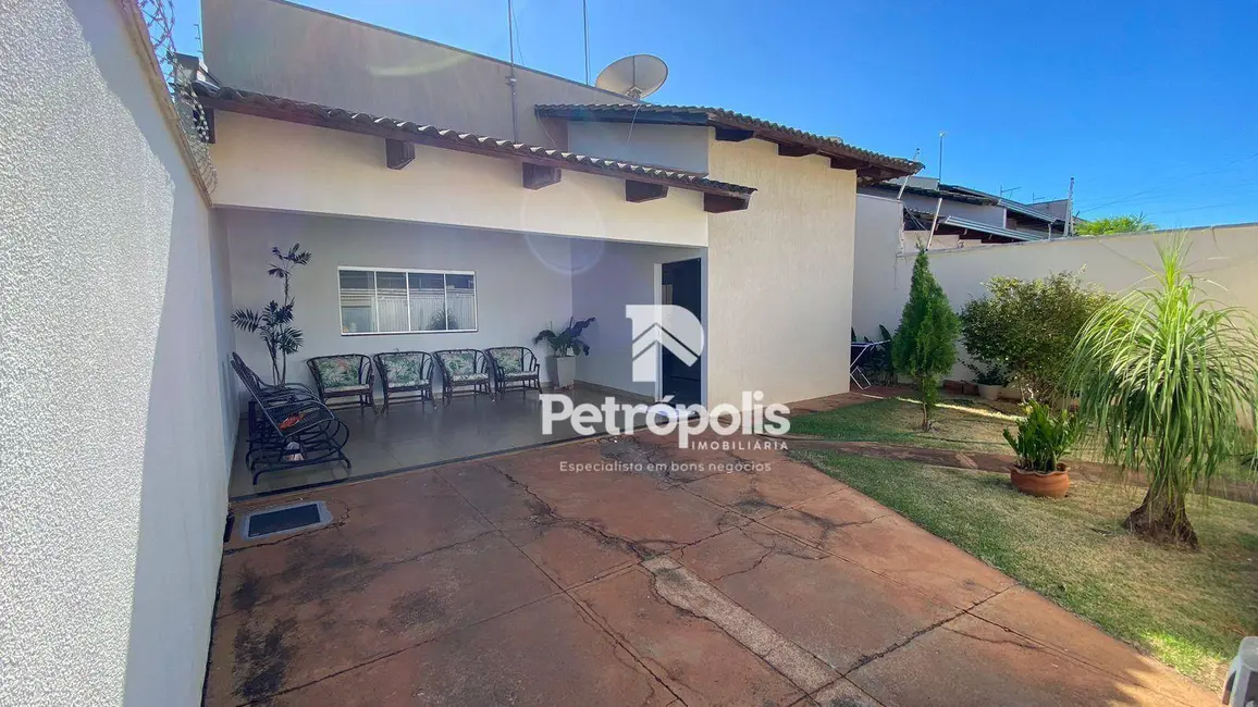 Foto 2 de Casa com 3 quartos à venda, 240m2 em Plano Diretor Norte, Palmas - TO