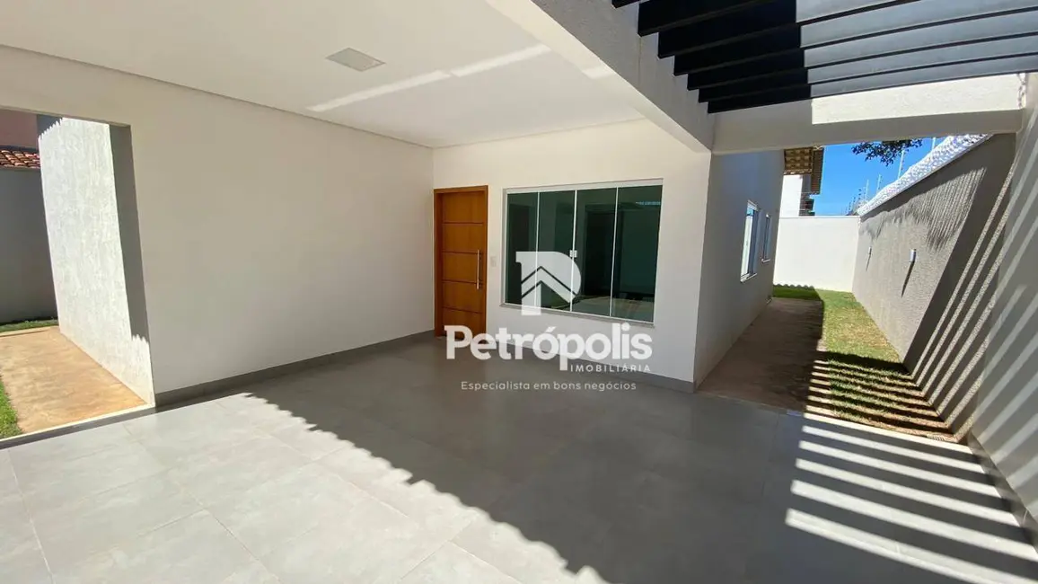 Foto 1 de Casa com 3 quartos à venda, 288m2 em Plano Diretor Norte, Palmas - TO