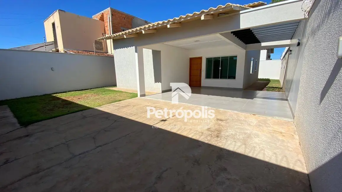 Foto 2 de Casa com 3 quartos à venda, 288m2 em Plano Diretor Norte, Palmas - TO