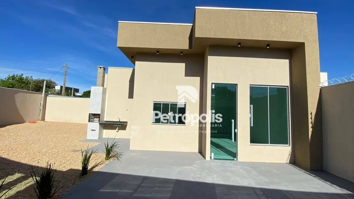 Foto 1 de Casa com 3 quartos à venda, 220m2 em Plano Diretor Sul, Palmas - TO