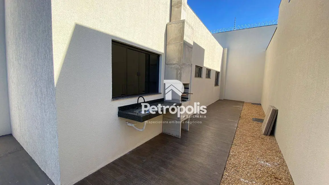 Foto 3 de Casa com 3 quartos à venda, 221m2 em Plano Diretor Sul, Palmas - TO