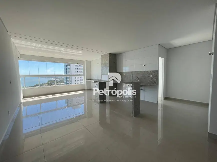 Apartamento com 3 quartos para alugar, 109m2 em Graciosa - Orla 14, Palmas - TO - imagem 7 Foto 7 de Apartamento com 3 quartos para alugar, 109m2 em Graciosa - Orla 14, Palmas - TO