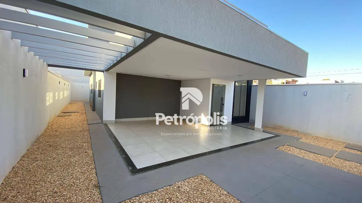 Foto 2 de Casa com 3 quartos à venda, 230m2 em Palmas - TO