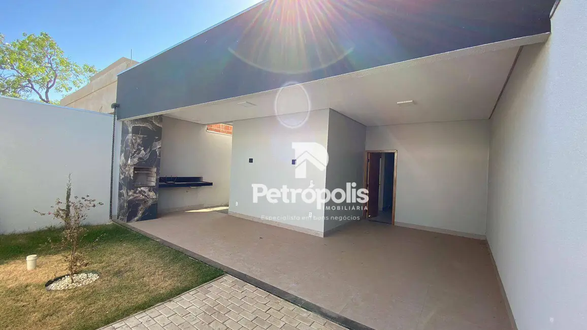 Foto 1 de Casa com 2 quartos à venda, 141m2 em Plano Diretor Sul, Palmas - TO