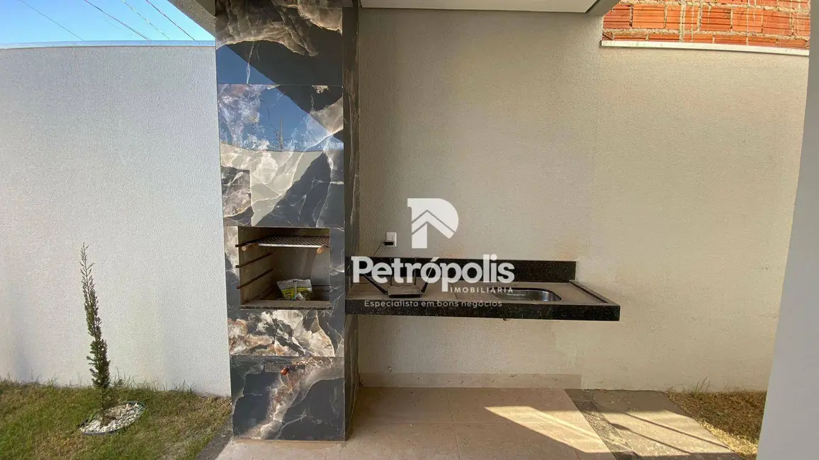 Foto 4 de Casa com 2 quartos à venda, 141m2 em Plano Diretor Sul, Palmas - TO