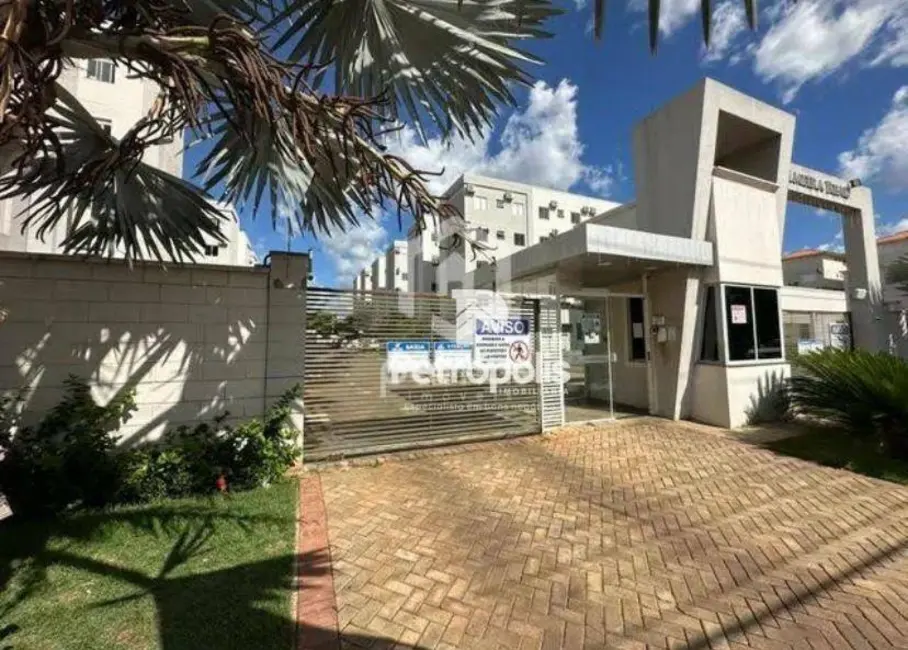 Foto 1 de Apartamento com 2 quartos à venda, 46m2 em Plano Diretor Sul, Palmas - TO