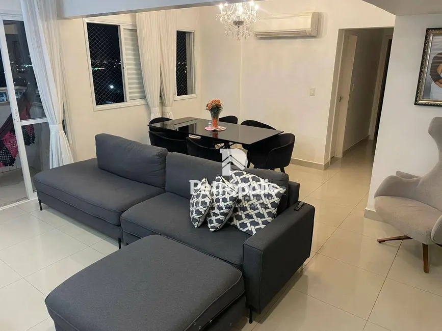 Foto 1 de Apartamento com 3 quartos à venda, 105m2 em Plano Diretor Sul, Palmas - TO