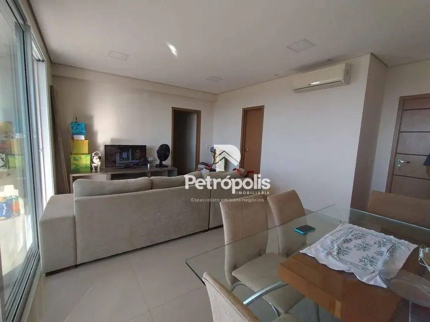 Apartamento com 3 quartos à venda, 117m2 em Plano Diretor Sul, Palmas - TO - imagem 5 Foto 5 de Apartamento com 3 quartos à venda, 117m2 em Plano Diretor Sul, Palmas - TO