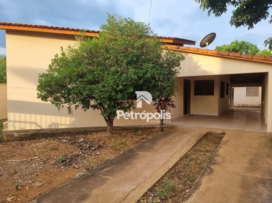 Foto 1 de Casa com 3 quartos à venda, 450m2 em Plano Diretor Norte, Palmas - TO