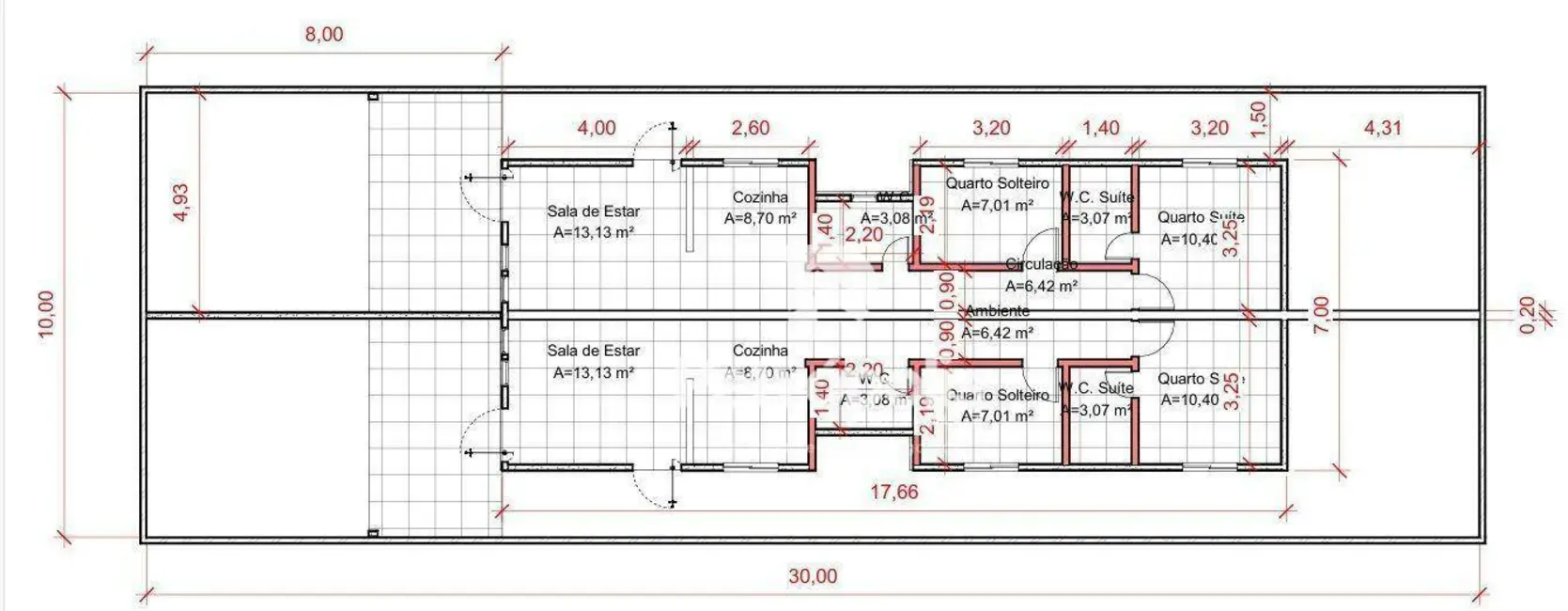 Foto 2 de Casa com 2 quartos à venda, 305m2 em Plano Diretor Sul, Palmas - TO