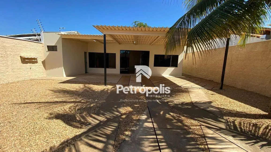 Foto 1 de Casa com 3 quartos à venda, 372m2 em Plano Diretor Sul, Palmas - TO