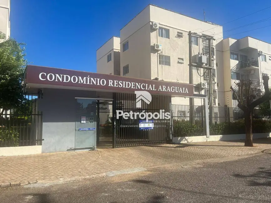 Foto 1 de Apartamento com 3 quartos à venda, 84m2 em Plano Diretor Sul, Palmas - TO