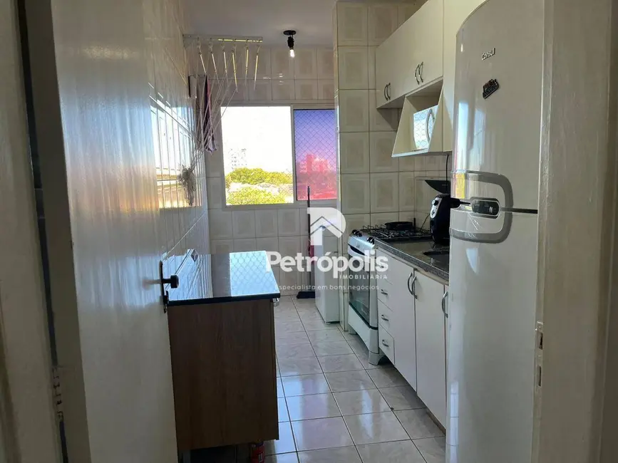 Foto 4 de Apartamento com 3 quartos à venda, 84m2 em Plano Diretor Sul, Palmas - TO