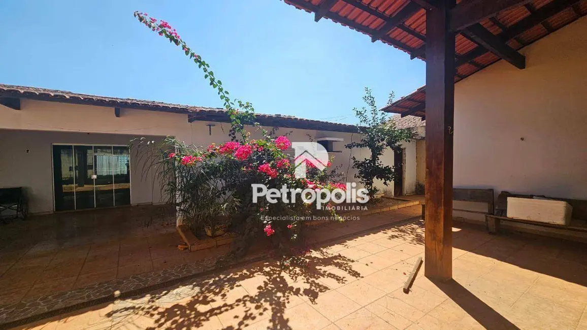 Foto 1 de Casa com 5 quartos à venda, 720m2 em Plano Diretor Sul, Palmas - TO