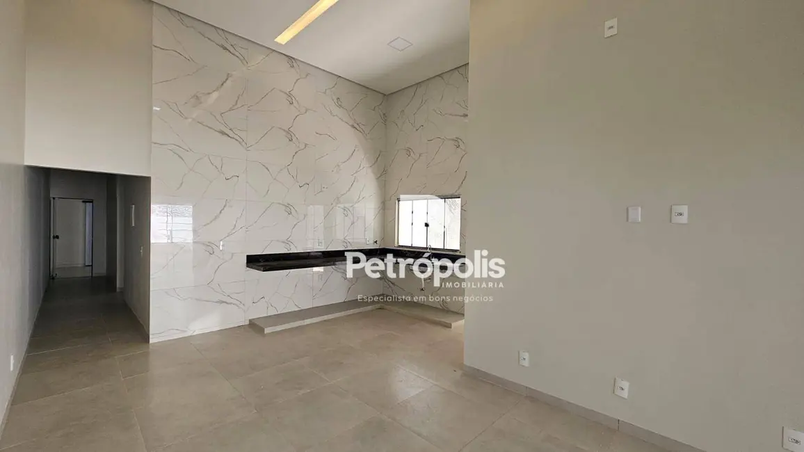 Foto 2 de Casa com 3 quartos à venda, 204m2 em Plano Diretor Sul, Palmas - TO