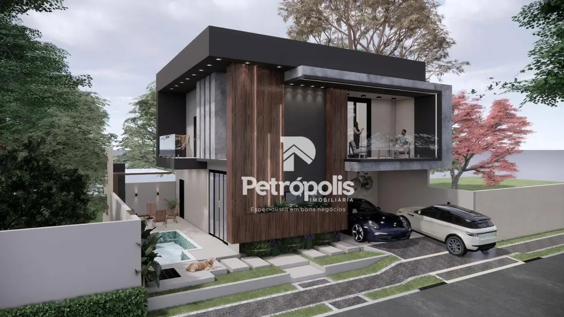 Foto 1 de Sobrado com 4 quartos à venda, 360m2 em Plano Diretor Sul, Palmas - TO