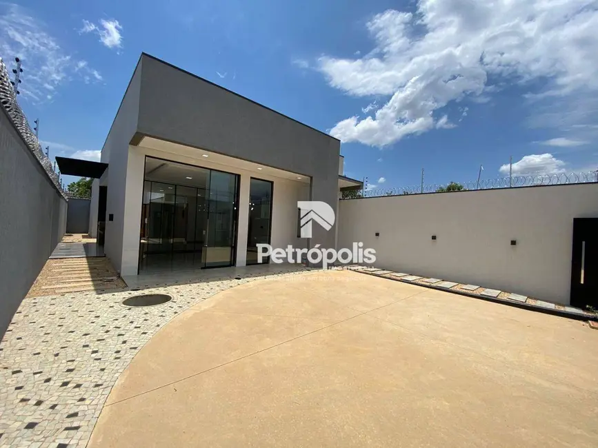 Foto 2 de Casa com 3 quartos à venda, 145m2 em Plano Diretor Sul, Palmas - TO