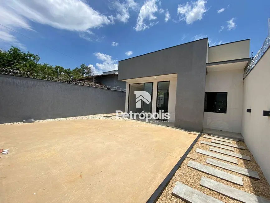 Foto 1 de Casa com 3 quartos à venda, 145m2 em Plano Diretor Sul, Palmas - TO
