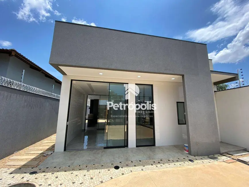 Foto 3 de Casa com 3 quartos à venda, 145m2 em Plano Diretor Sul, Palmas - TO