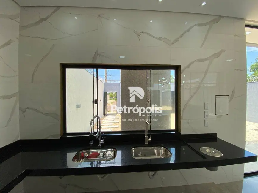 Foto 9 de Casa com 3 quartos à venda, 145m2 em Plano Diretor Sul, Palmas - TO