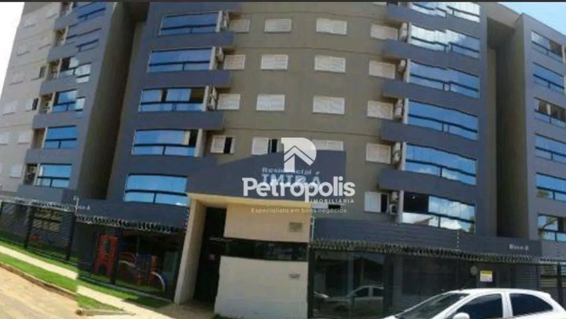 Foto 1 de Apartamento com 3 quartos à venda, 80m2 em Plano Diretor Sul, Palmas - TO