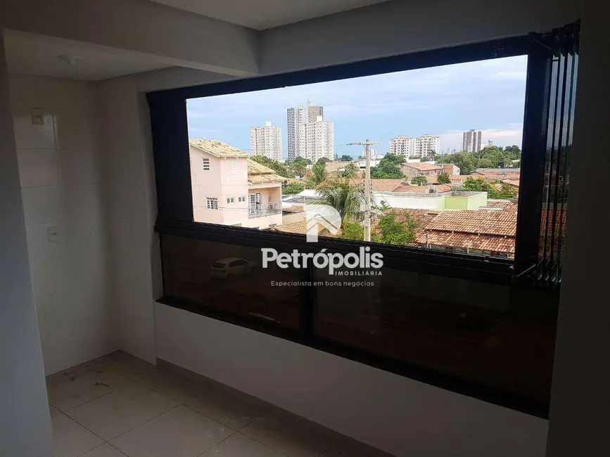 Foto 2 de Apartamento com 3 quartos à venda, 80m2 em Plano Diretor Sul, Palmas - TO