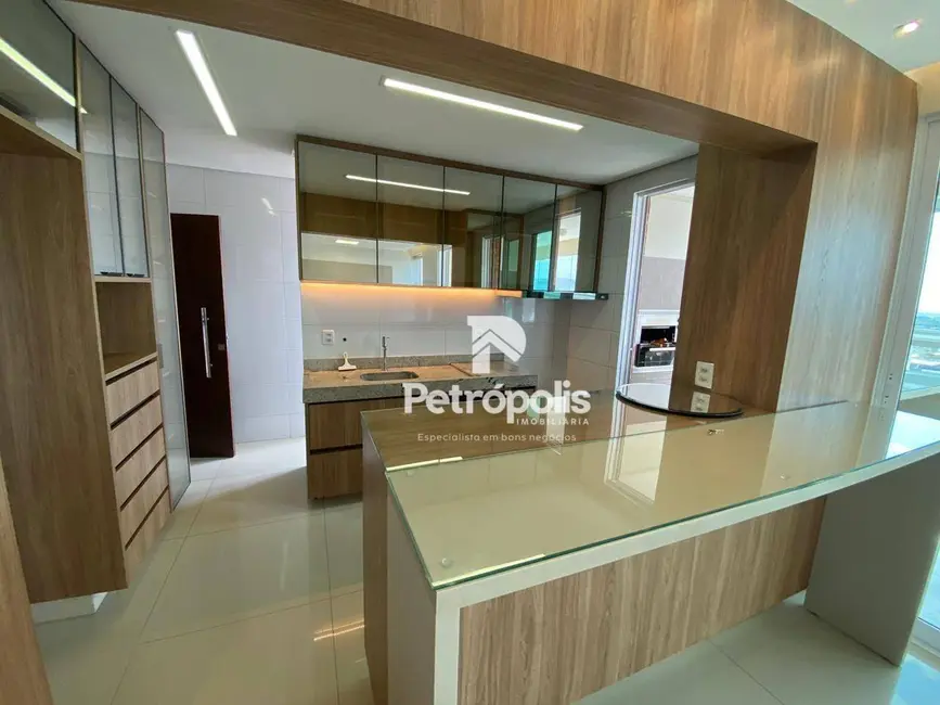 Foto 4 de Apartamento com 3 quartos à venda, 116m2 em Plano Diretor Norte, Palmas - TO