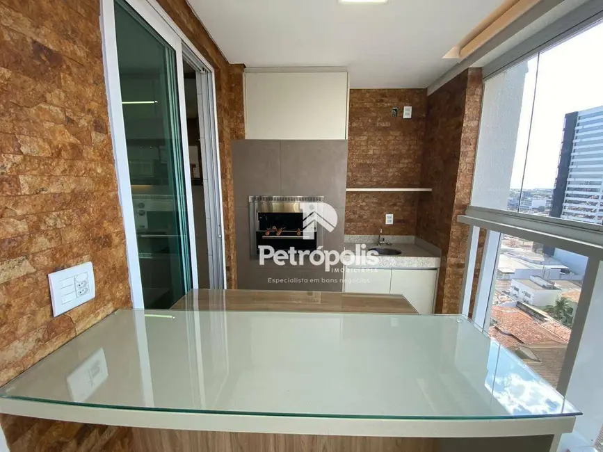 Foto 8 de Apartamento com 3 quartos à venda, 116m2 em Plano Diretor Norte, Palmas - TO