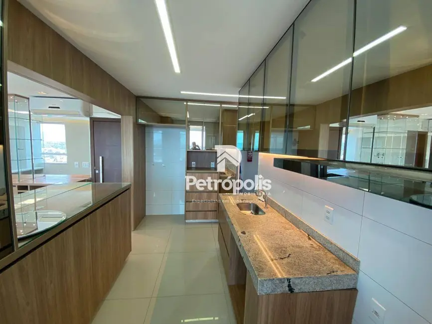 Foto 6 de Apartamento com 3 quartos à venda, 116m2 em Plano Diretor Norte, Palmas - TO