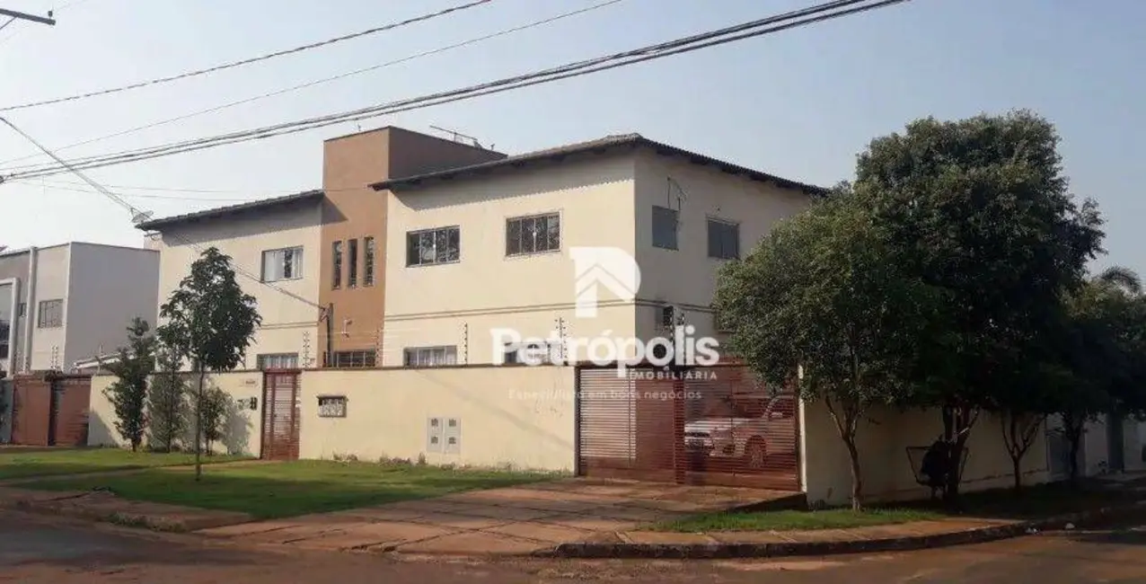 Foto 1 de Apartamento com 3 quartos à venda, 105m2 em Plano Diretor Norte, Palmas - TO