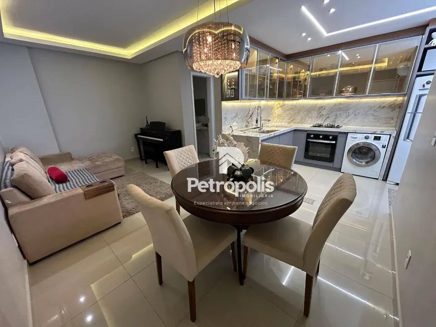 Foto 1 de Apartamento com 2 quartos à venda, 55m2 em Graciosa - Orla 14, Palmas - TO