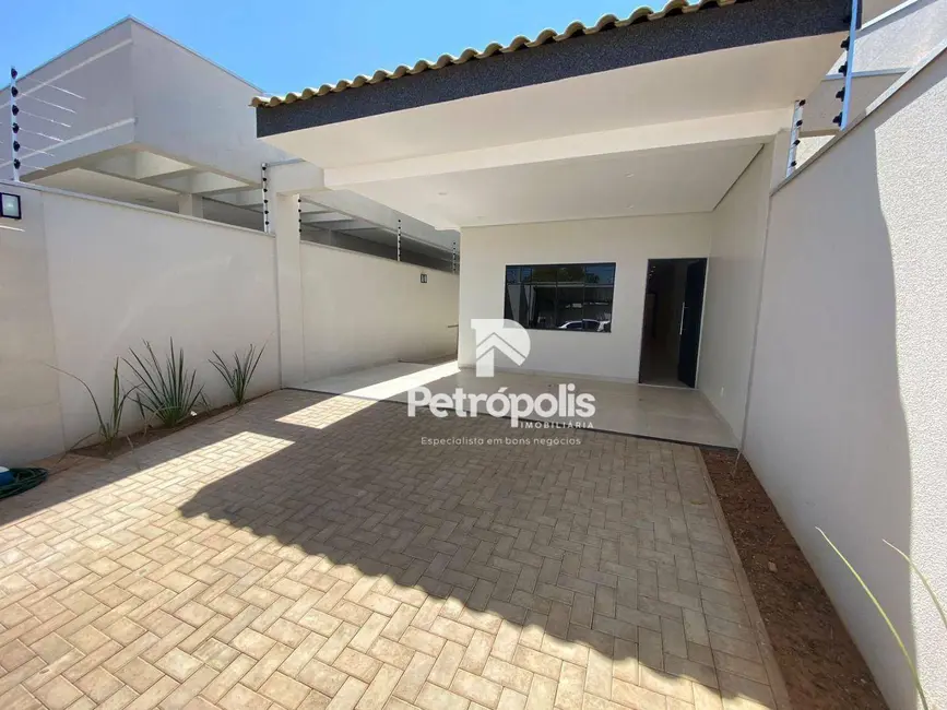 Foto 2 de Casa com 3 quartos à venda, 180m2 em Plano Diretor Norte, Palmas - TO