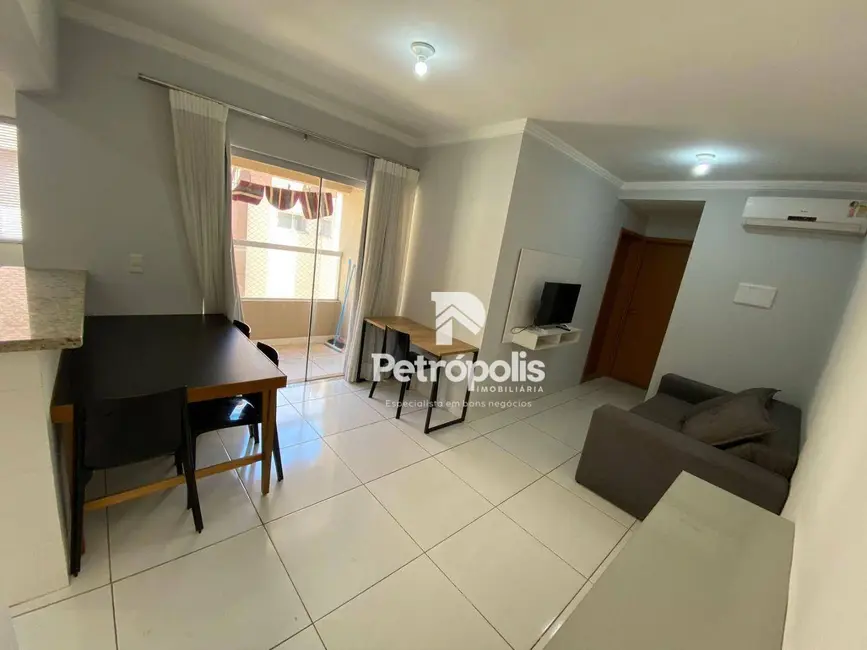 Foto 4 de Apartamento com 2 quartos à venda, 56m2 em Plano Diretor Sul, Palmas - TO