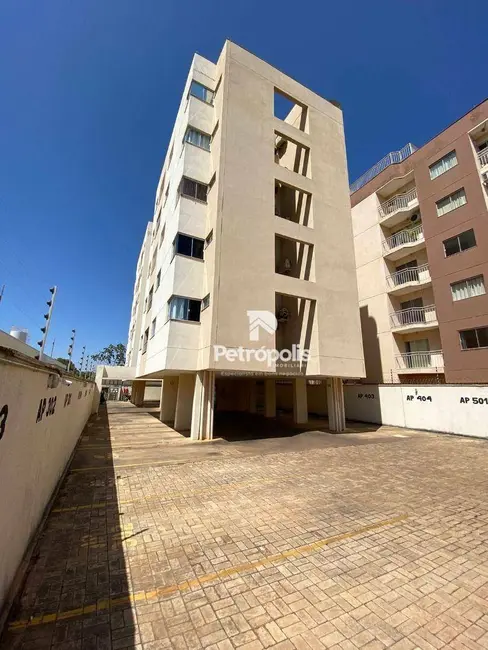 Foto 1 de Apartamento com 2 quartos à venda, 56m2 em Plano Diretor Sul, Palmas - TO