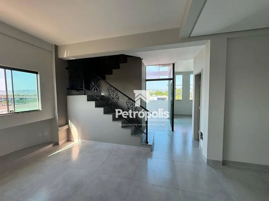 Foto 2 de Apartamento com 3 quartos à venda, 175m2 em Plano Diretor Norte, Palmas - TO