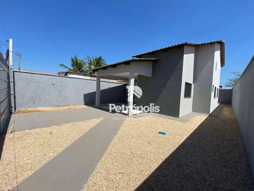 Casa com 3 quartos à venda, 250m2 em Plano Diretor Norte, Palmas - TO - imagem 3 Foto 3 de Casa com 3 quartos à venda, 250m2 em Plano Diretor Norte, Palmas - TO
