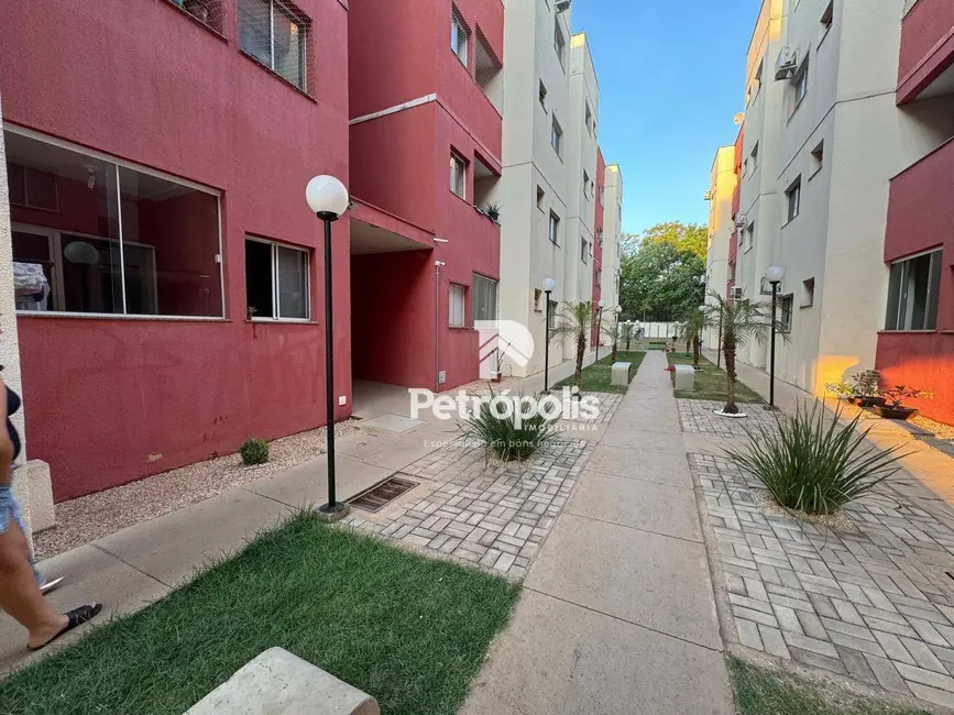 Foto 2 de Apartamento com 2 quartos à venda, 51m2 em Plano Diretor Sul, Palmas - TO