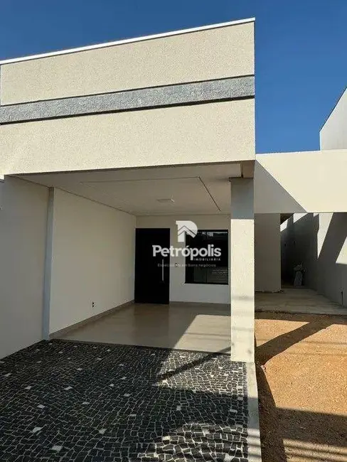 Foto 1 de Casa com 3 quartos à venda, 180m2 em Plano Diretor Expansão Sul, Palmas - TO