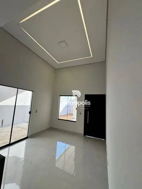 Foto 2 de Casa com 3 quartos à venda, 180m2 em Plano Diretor Expansão Sul, Palmas - TO