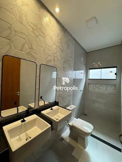 Foto 8 de Casa com 3 quartos à venda, 180m2 em Plano Diretor Expansão Sul, Palmas - TO