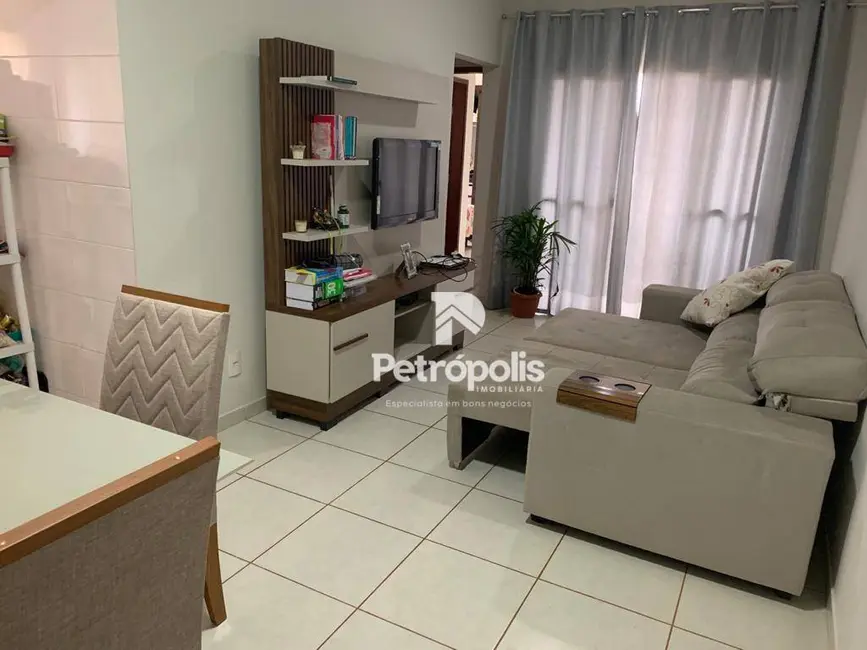 Foto 1 de Apartamento com 2 quartos à venda, 60m2 em Plano Diretor Norte, Palmas - TO